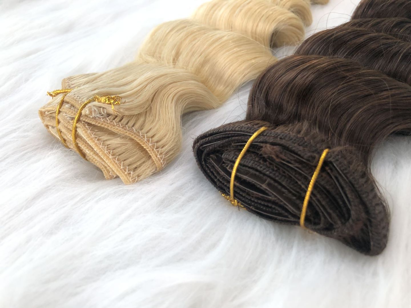 Extensiones de colores Remy Clip ins